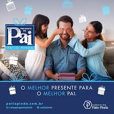 Montar uma vitrine criativa no dia dos pais vai influenciar diretamente no aumento de suas vendas. Diario De Taubate E Regiao Patio Pinda Lanca Campanha Especial Para Celebrar O Dia Dos Pais