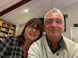 Hi my name is Mandy and I'm from Gloucestershire.