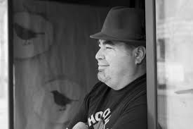 A Stroll Through Chris Esparza's San Jose