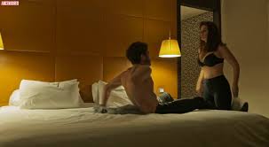 Naked Romina Ricci in Tu Parte del Trato < ANCENSORED