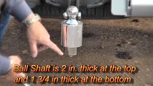 Anderson sway control hitch reviews. Andersen No Sway Weight Distributing Hitch Field Test By Www Mrtruck Com Youtube
