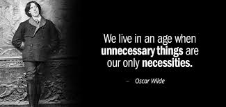 Oscar wilde is a man known for his writing abilities, especially those of writing plays. Oscar Wilde Quotes