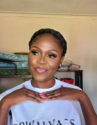 Julia Honey Our chilanga mulilo Bride Congratulations Beautiful.  #HairandMakeupbyUs 0979291912 Book Us for yours Honey