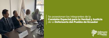 El líder aprovechó la derrota del leipzig y aumentó su ventaja sobre el segundo hasta los siete puntos. Se Posesionan Los Integrantes De La Comision Especial Para La Verdad Y Justicia De La Defensoria Del Pueblo De Ecuador Defensoria Del Pueblo