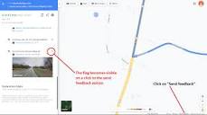 Google directs people to the wrong location for our address-- how ...