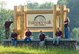 Honesty, integrity, expert craftsmanship and award winning design all come standard when you choose estemerwalt log homes. Estemerwalt Log Homes