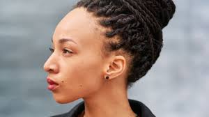 The look is easy, but does require a little time. Simple Protective Hairstyles For Natural Hair To Do At Home Allure