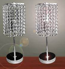 Pinterest Bedside Lamps Crystal Bedside Table Lamps Table Lamp Shades