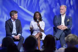 Nyamko sabuni, liberalernas nya partiledare berättar om framtida utmaningar för partiet och var de står ideologiskt. Nkyabela Sabuni Tommy Hanssons Blogg