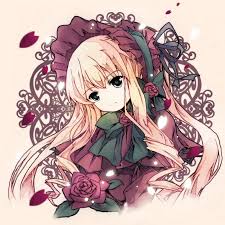 Shinku Rozen Maiden Zerochan Anime Image Board One day, he finds a book containing instructions on how to make a rozen maiden. shinku rozen maiden zerochan anime