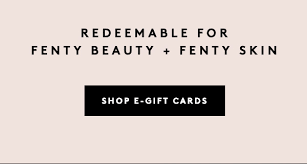 Gifts | fenty beauty | boots ireland. Fenty Beauty Still Need A Gift Let Em Choose With An E Gift Card Milled
