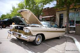 Image result for Buckskin Beige 1958 Plymouth