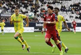 2 youssouf sabaly (dl) bordeaux 6.0. Foot Ligue 1 Le Match Amical Bordeaux Nantes Annule Sport Business Mag