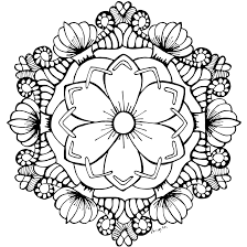 Free coloring pages for adults to print and download. Free Adult Coloring Pages That Are Not Boring 35 Printable Pages To De Stress