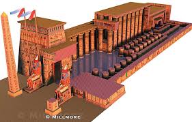 Egyptian 3d Art Works Of Mark Millmore In 2020 Ancient Egypt Art Egypt Art Ancient Egypt