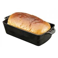 Camp Chef Cast Iron Bread Pan Review Cast Iron Bread Cast Iron Bread Pan Camping Food