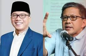 Bantah Tantang Dewa Debat Rizal Ramli dan Rocky Gerung, Yandri Hanya Ingin  Dialog Terbuka