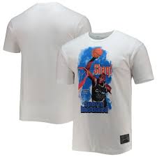 Shaquille O'Neal Orlando Magic Mitchell & Ness x Sports Illustrated Player  T-Shirt