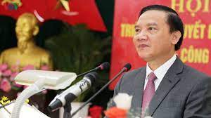 Năm 2016, nguyễn khắc định được bầu ủy viên ủy ban thường vụ quốc hội, chủ nhiệm ủy ban pháp luật của quốc hội khóa xiv. Chan Dung Ong Nguyá»…n Kháº¯c Ä'á»‹nh Tan Bi ThÆ° Tá»‰nh á»§y Khanh Hoa Vov Vn
