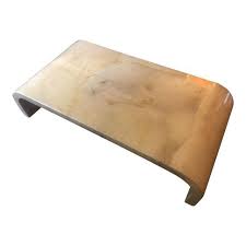 Karl Springer Coffee Table Image 1 Of 10 Coffee Table Images Coffee Table Table