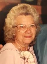 Obituary information for Frances Grace Beer