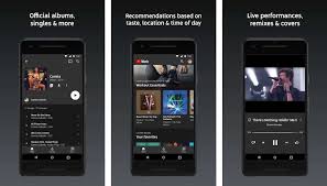 Kamu bisa memanfaatkan fitur pencarian lagu berdasarkan judul, album dan artis. 15 Aplikasi Streaming Musik Online Terbaik Di Android
