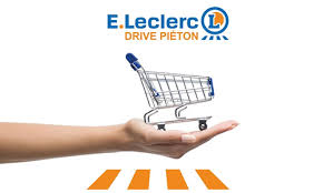 Le site e.leclerc drive est accessible en permanence. Leclerc Drive Pieton L Arme Fatale Du Centre Ville Parabellum Retail