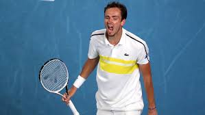 18.11.2020 джокович новак 0:2 медведев даниил итоговый турнир atp 10.01.2020 джокович новак 2:1 медведев даниил atp cup 17.08.2019 джокович новак 1:2 медведев даниил цинциннати 19.04.2019 джокович новак 1:2 медведев. Australian Open Kto Favorit V Finale Daniil Medvedev Novak Dzhokovich Kakie Shansy Na Pobedu U Rossiyanina Sport Ekspress
