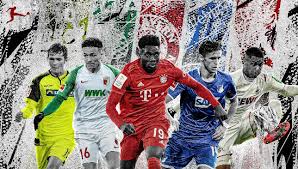 Bundesliga champions avoid relegation the following season. Bundesliga Breakthrough Stars Of 2019 20 Bayern Munich S Alphonso Davies Leads The Way Sport360 News