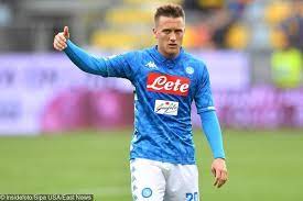 Football statistics of piotr zieliński including club and national team history. Piotr Zielinski Bedzie Zarabial Ogromne Pieniadze Te Kwoty Robia Wrazenie Super Express