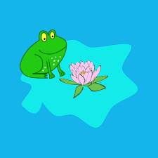 Siapa sih yang tidak tahu bunga teratai? Katak Bunga Daun Teratai Lily Gambar Gratis Di Pixabay