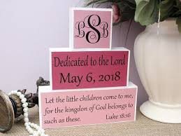 We have endless baby gift ideas will delight the. Dedication Gift Ideas For Baby Girl