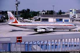 Global international airways corporation is an entity formed in missouri and is a gen. Asn Aircraft Accident Boeing 707 323b N8434 Brasilia International Airport Df Bsb
