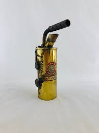 1930 S Blowtorch Vintage Art Deco Alcohol Hand Held Fire Etsy Vintage Art Deco Antiques Deco