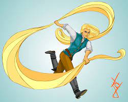 Makslange Pluto The Dog Rapunzel Disney Characters