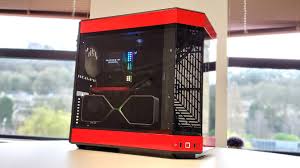 Hyte Y60 Pc Case Review Pc Gamer