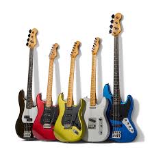 American Ultra II Series – Fender