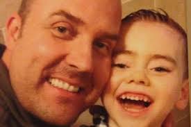 Dad who's scared of heights will skydive 15,000ft to fund research into  rare condition that affects his son