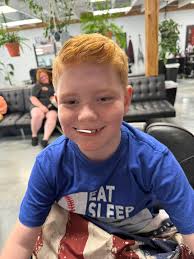 Cecily has appointments today and tomorrow! 🤩Who doesn't love a fresh kids  cut?!?🤩
