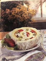 Check out the following, and plan ahead for national sponge cake day, august 23rd. Passover Strawberry Kiwi Sponge Cake Roll