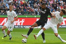 Werder bremen vs eintracht frankfurt's head to head record shows that of the 28 meetings they've had, werder bremen has won 8 times. Eintracht Frankfurt Vs Werder Bremen Preview And Prediction Live Stream Dfb Pokal 1 4 Finals 2020