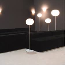 Parentesi floor lamp by flos. Flos Glo Ball F2 Floor Lamp Ambientedirect