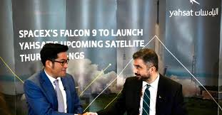 SpaceX selected to launch Yahsat's newest satellite - Space Explored