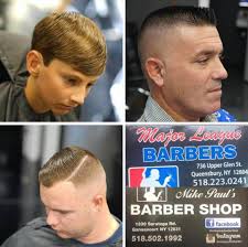 Mike Paul's Barber Shop