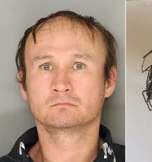 A witness drew a terrible sketch to help police identify a suspect; it  actually worked