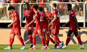 Liverpoolfc.com store lfctv go tickets sign in register my basket remove all items. Jurgen Klopp On Mainz Win Youngsters And Fitness Of Gomez And Van Dijk Liverpool Fc