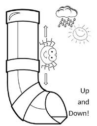 You can search several different ways, depending on what information you have available to enter in the site's search bar. Itsy Bitsy Spider Coloring Page Up And Down By Celina S Speech Room