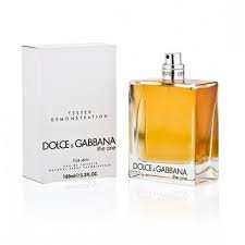 Dolce & gabbana по цене от 125 руб с доставкой по москве и россии. Parfum Tester De Barbati Dolce Gabbana The One 100 Ml
