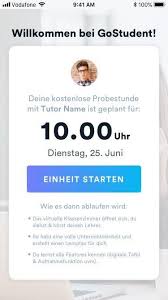 Nachhilfe in mathematik, englisch, deutsch und allen schulfächern. Gostudent Die Zukunft Der Nachhilfe For Android Apk Download