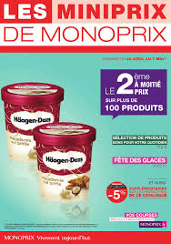 Catalogue Monoprix Du 23 Au 27 Avril By Anti Crise Fr Issuu Avec le service click and collect de monoprix tunisie faites vos courses parmi des milliers de produits, et faites votre choix entre récupération des achats en magasin ou bien la livraison à domicile en 24. catalogue monoprix du 23 au 27 avril by